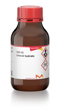 Chloral hydrate