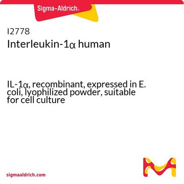 Interleukin-1? human