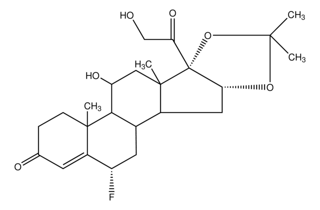 FLURANDRENOLIDE, UNITED STATES PHARMACOP