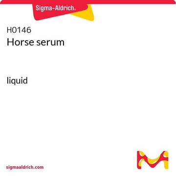 Horse serum