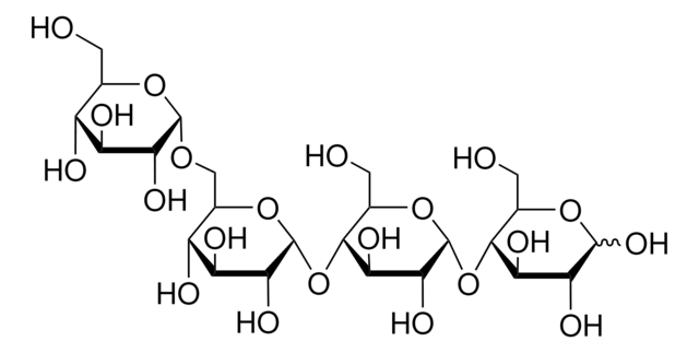 Glucose tetrasaccharide
