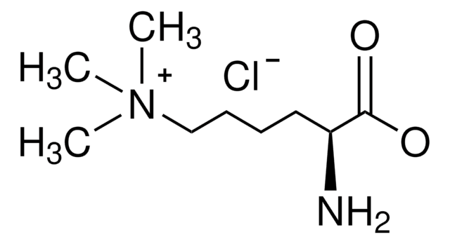 N?,N?,N?-Trimethyllysine hydrochloride