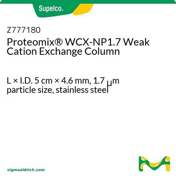 PROTEOMIX WCX-NP1.7, 1.7UM, 5CM X