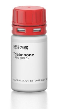 Idebenone