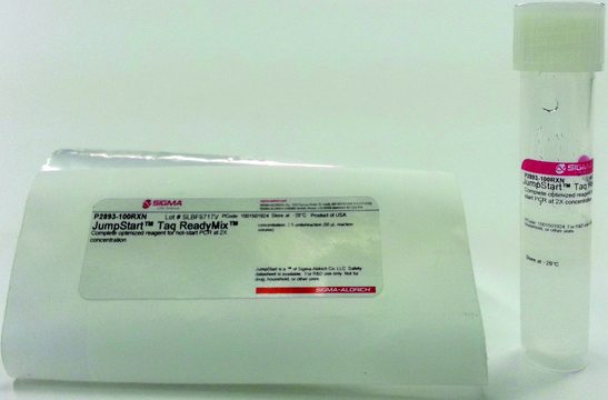 JumpStart™ Taq ReadyMix™