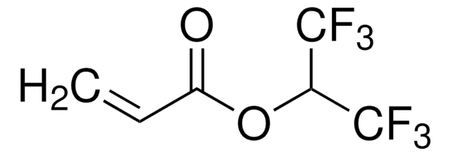 1,1,1,3,3,3-Hexafluoroisopropyl acrylate