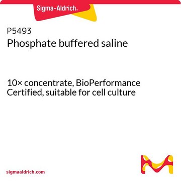 Phosphate buffered saline