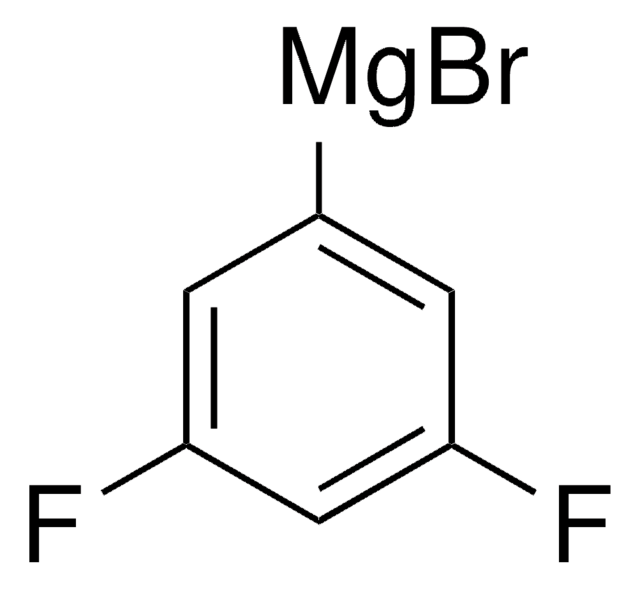 3,5-Difluorophenylmagnesium bromide solution
