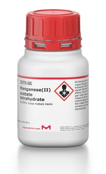 Manganese(II) acetate tetrahydrate