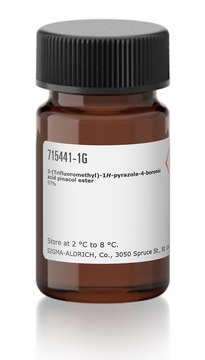 3-(Trifluoromethyl)-1H-pyrazole-4-boronic acid pinacol ester