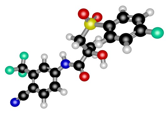 Bicalutamide (CDX)