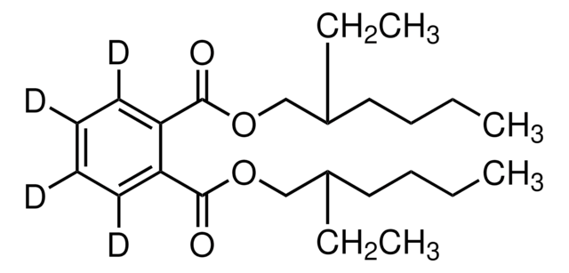Bis(2-ethylhexyl)phthalate-3,4,5,6-d?