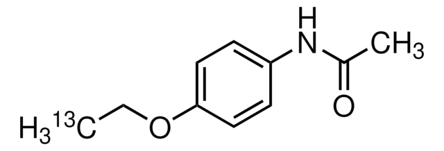 Phenacetin-ethoxy-2-¹³C