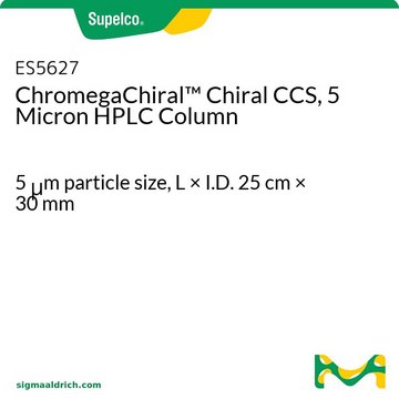 CHROMEGACHIRAL CCS 5UM 1000A 25CM