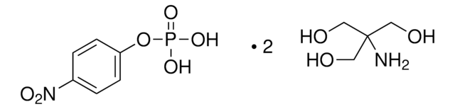 4-Nitrophenyl phosphate di(tris) salt