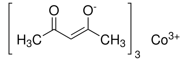 Cobalt(III) acetylacetonate