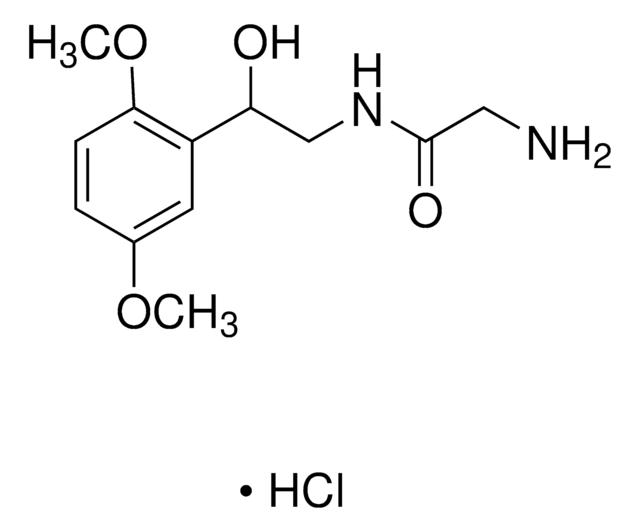 MIDODRINE HYDROCHLORIDE, UNITED STATES P