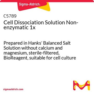Cell Dissociation Solution Non-enzymatic 1x