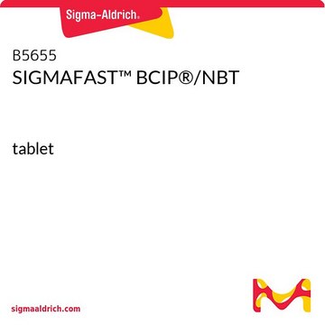 SIGMAFAST™ BCIP®/NBT