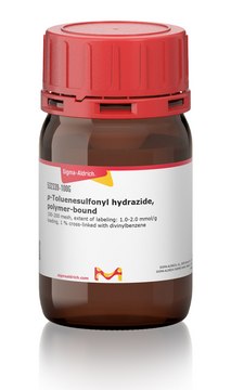 p-Toluenesulfonyl hydrazide, polymer-bound