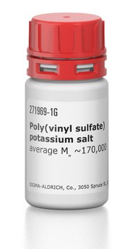 Poly(vinyl sulfate) potassium salt