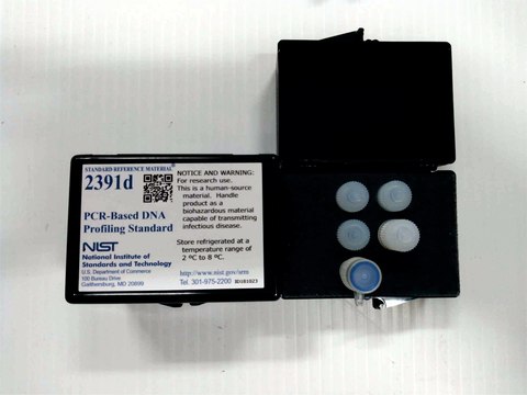 PCR-Based DNA Profiling Standard