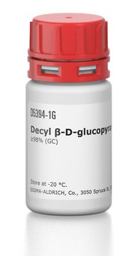 Decyl ?-?-glucopyranoside