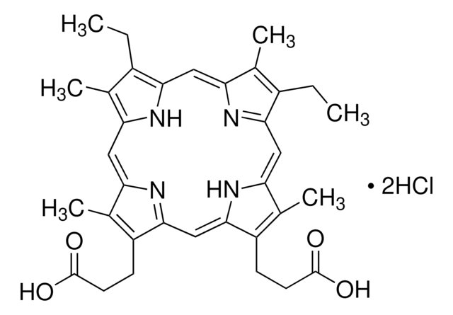 Mesoporphyrin IX dihydrochloride