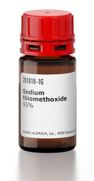 Sodium thiomethoxide