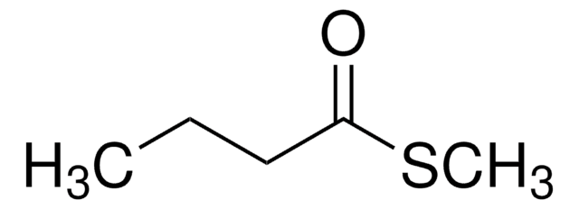 Methyl thiobutyrate