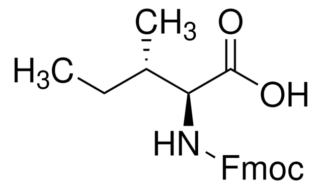 Fmoc-Ile-OH