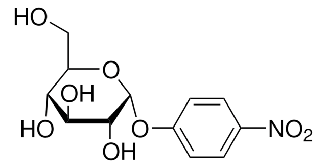 4-Nitrophenyl ?-?-glucopyranoside