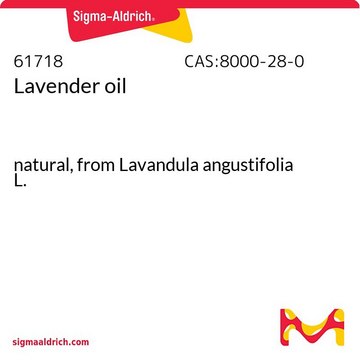 Lavender oil