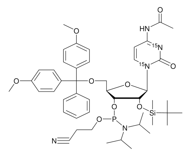 DMT-2?O-TBDMS-rC(ac)-1,3-¹?N? phosphoramidite