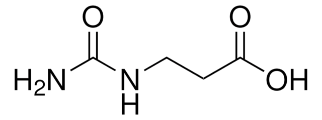 3-Ureidopropionic acid