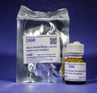 Silicon nitride powder - specific