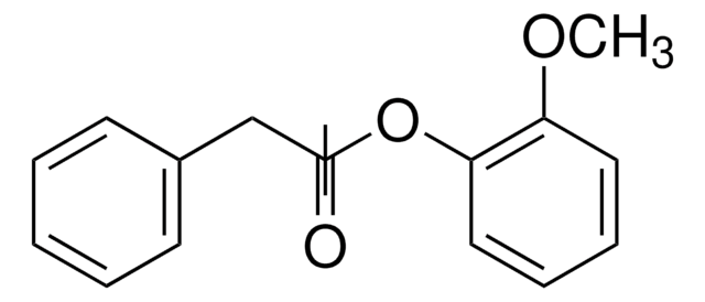 Guaiacyl phenylacetate