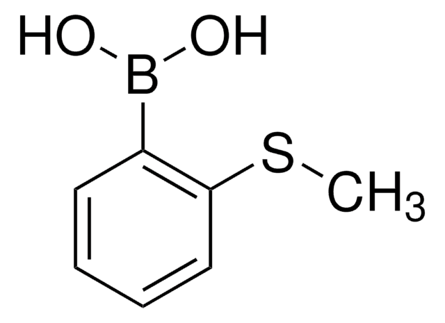 2-(Methylthio)phenylboronic acid