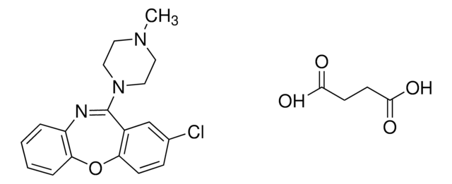 LOXAPINE SUCCINATE, UNITED STATES PHARMA
