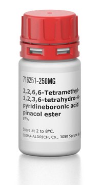 2,2,6,6-Tetramethyl-1,2,3,6-tetrahydro-4-pyridineboronic acid pinacol ester