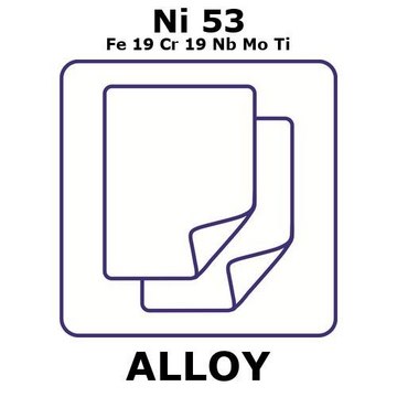 INCONEL ALLOY 718 - HEAT