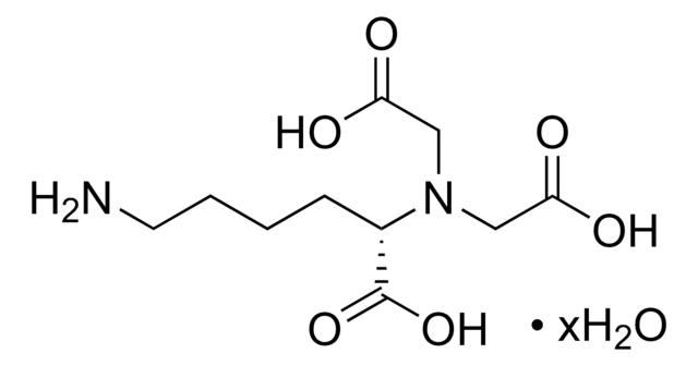 N?,N?-Bis(carboxymethyl)-?-lysine hydrate