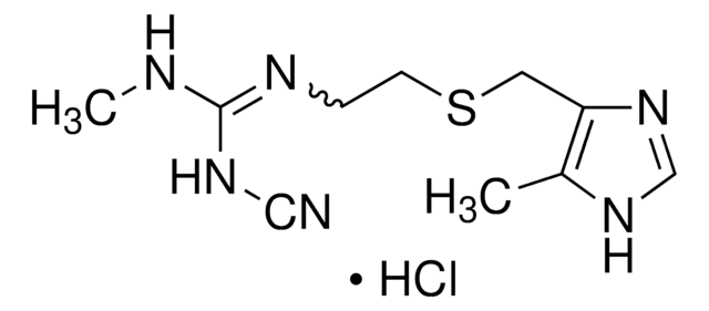 CIMETIDINE HYDROCHLORIDE