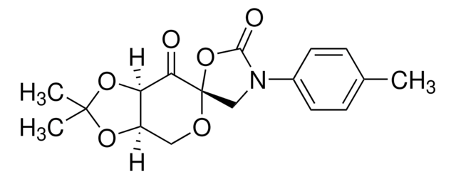 Shi Epoxidation Oxazolidinone Methyl Catalyst