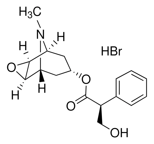 Scopolamine Hydrobromide