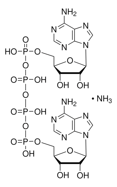 P¹,P?-Di(adenosine-5?) tetraphosphate ammonium salt
