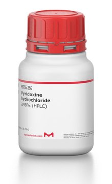 Pyridoxine hydrochloride
