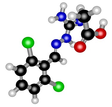 Guanabenz acetate salt