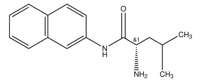 ?-Leucine ?-naphthylamide