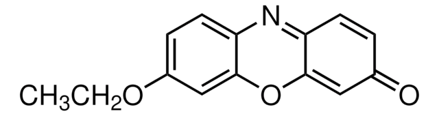 O(7)-ETHYLRESORUFIN, FOR FLUOR-